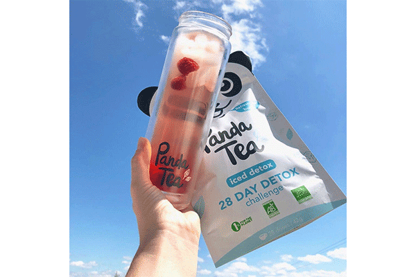 Iced Tea Detox - Mangue