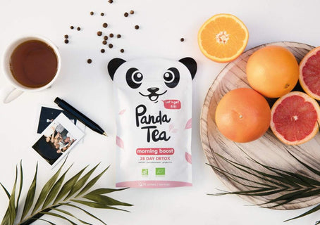 Detox Slim Fit - Cure thé minceur & détox - Panda Tea