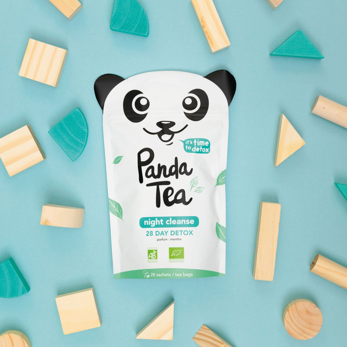 Infusion menthe : préparation, consommation, vertus – Panda Tea